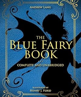 fairy tale book