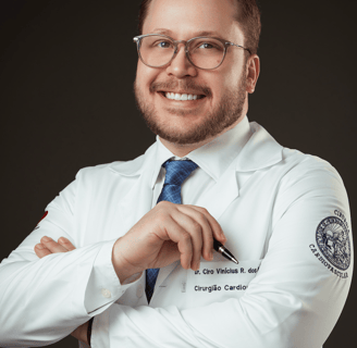Ciro Reis Cirurgia cardíaca