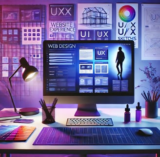 ecran design ux ui