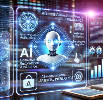 image futur intelligence artificelle idev web