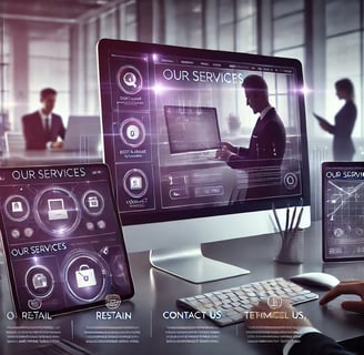 entreprise site internet