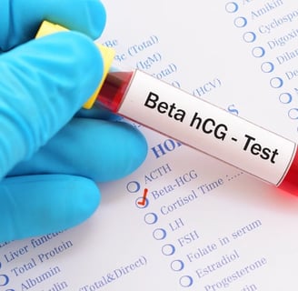 HCG Beta Nedir? Hamilelik Testlerinde Önemi