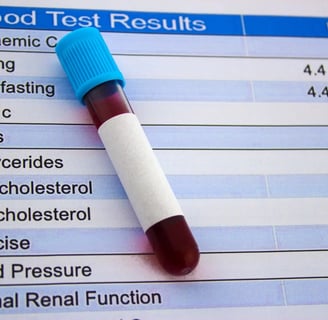 C-Peptid testi, pankreasın insülin üretme kapasitesini değerlendiren önemli bir kan testidir.