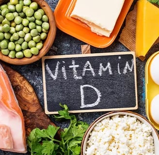 D vitamini nedir? Ne işe yarar? Hangi besinlerde bulunur