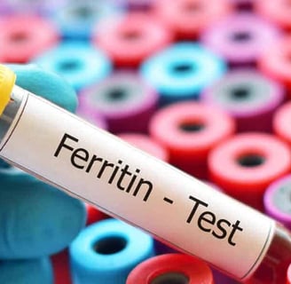 Ferritin Nedir? Düşük ve Yüksek Değerler Ne Anlama Gelir?
