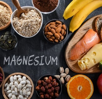 Magnezyum Eksikliği Nedir? Belirtileri ve Takviye Önerileri