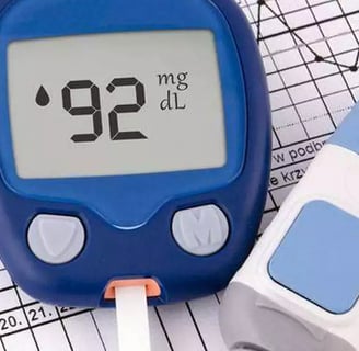 Karbonhidrat tolerans testi (OGTT), diyabet ve insülin direnci tanısında kullanılan önemli bir testtir