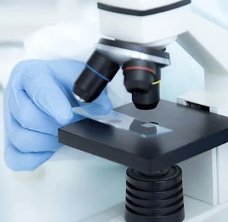 Patoloji Nedir? Tıbbi Testlerde Önemi ve Kullanımı