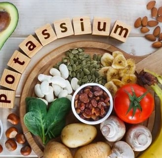Potasyum testi, vücuttaki potasyum seviyelerini ölçerek kas, sinir ve kalp sağlığını değerlendirmek için yapılır.