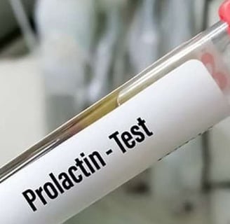Prolaktin Hormonu Nedir? Yüksekliği ve Düşüklüğü Ne Anlama Gelir?