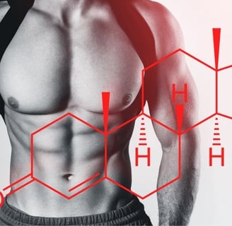 Serbest testosteron, erkek ve kadın sağlığı için önemli bir hormondur ve hormon dengesi üzerinde etkilidir."