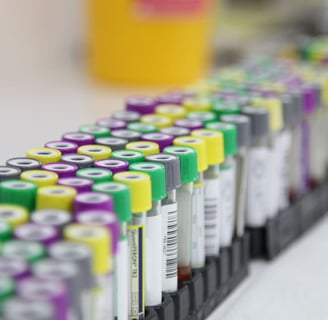 Bağışıklık sistemi sağlığını ve oksidatif stres seviyelerini değerlendirmek için yapılan önemli bir testtir