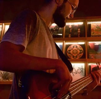 Inas Mujadzic Bass