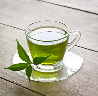 Chá verde