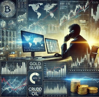 Advanced MCX commodity trading strategies and profitable techniques in Indian markets