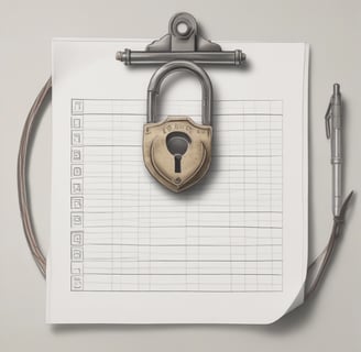 Checklist de Adequação à LGPD para Empresas de Grande Porte