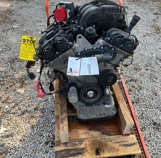 motor from midway auto parts