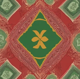 A red sports car parked in front of a building