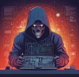 silhouette of person standing on rocky shore during sunset