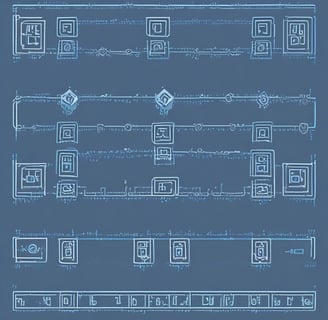 a man riding a skateboard down the side of a ramp