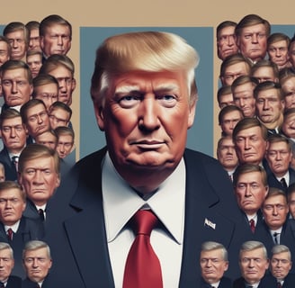 green trees under white sky during daytime