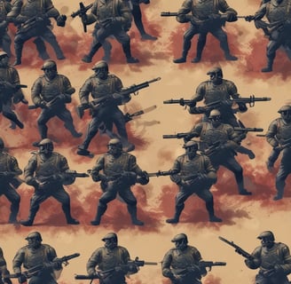 a person digging in a field with a shovel