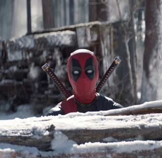 Deadpool Introduction