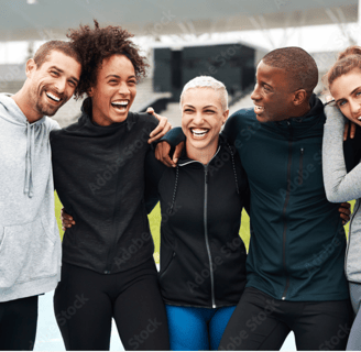 fitness friends