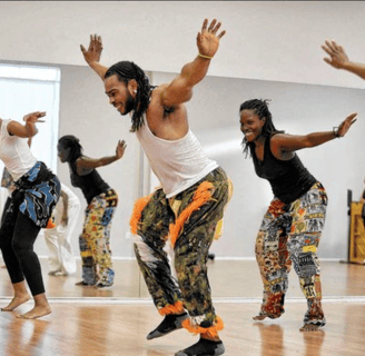 dance class