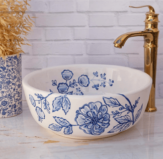 Ceramic Basin