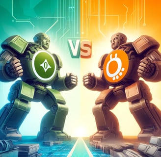 OpenSUSE vs Ubuntu: A Deep Dive into Two Linux Titans