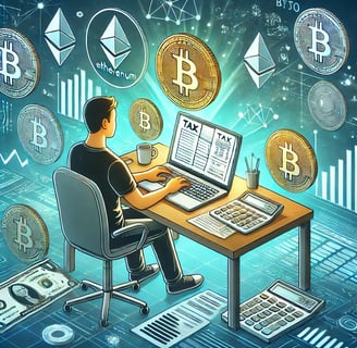 Crypto Tax Tips