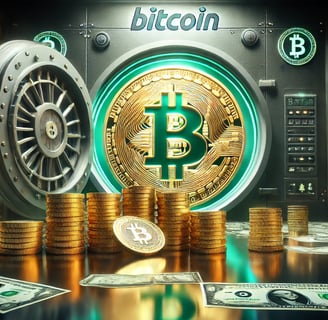 bitcoin crypto strategic reserve
