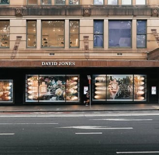  Marks & Spencer Fashion Australia now available in David Jones stores nationwide — Source: Marks & 