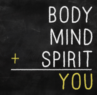 mind body spirit