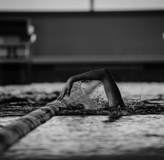 age group swimming