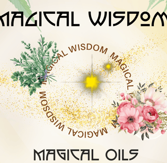 Magical Wisdom Oils