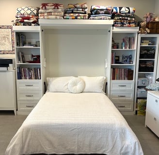 Canyon Lake Murphy Bed