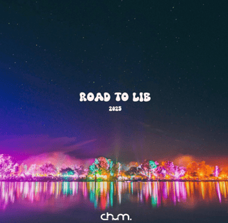 Image of cover art for chum.'s Road to LiB Soundcloud release out now!