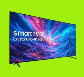 fundo-verde-cana-e-um-televisor-com-tela-colorida