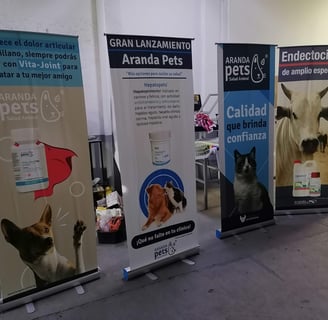 lonas promocionales