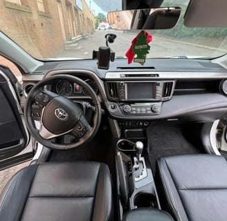 Mobile Car Detailing Deep Clean Interior