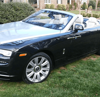 Exterior Detailing Image “Professional mobile car detailing service washing and waxing"