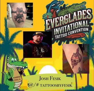 josh fesik
