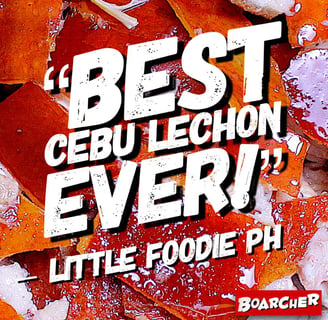 best cebu lechon review of boarcher cebu lechon house