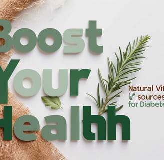 a plant with a plant in the middle of it and the words boost your health