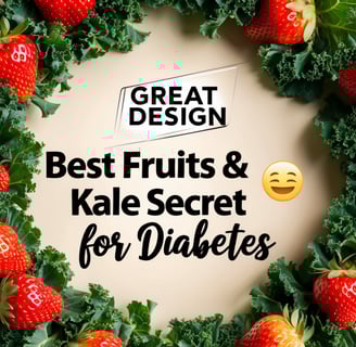 a wreath of strawberries and kalef kalef