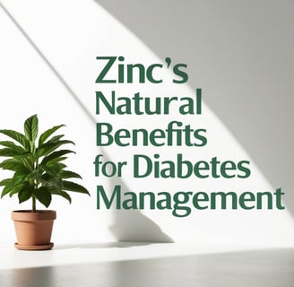 a planter with a plant in the middle of it and the words zinc '