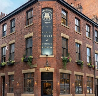 The Edinburgh Castle Manchester Ancoats