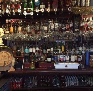 The Britons Protection bar manchester